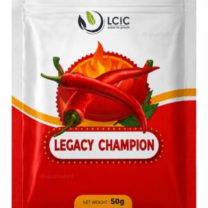 Legacy Champion (Pepper)