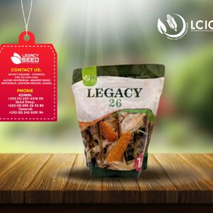 Legacy 26 (Maize Seed)
